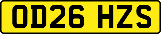 OD26HZS