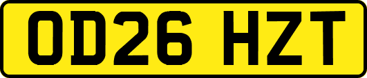 OD26HZT