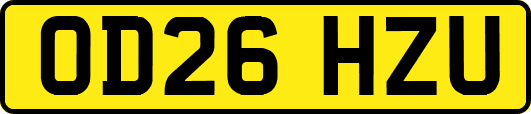 OD26HZU