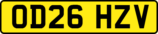 OD26HZV