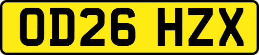 OD26HZX