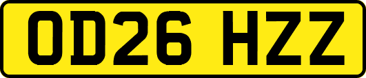 OD26HZZ
