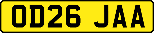 OD26JAA