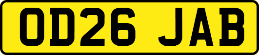 OD26JAB