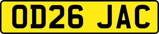 OD26JAC