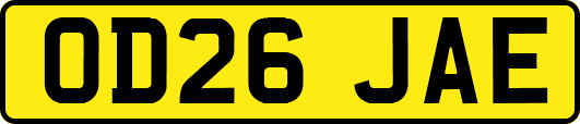 OD26JAE