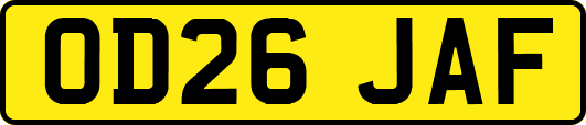 OD26JAF