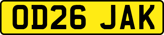 OD26JAK