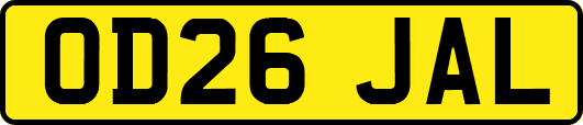 OD26JAL