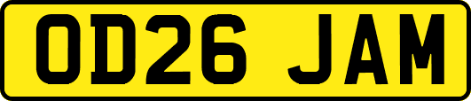 OD26JAM