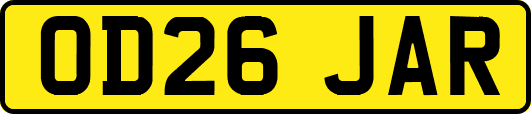OD26JAR