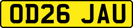 OD26JAU