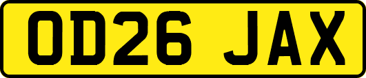 OD26JAX