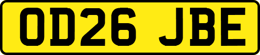 OD26JBE