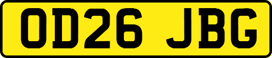 OD26JBG