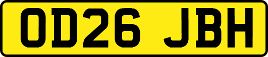 OD26JBH