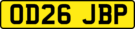 OD26JBP