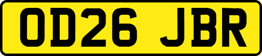 OD26JBR