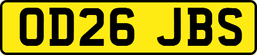 OD26JBS