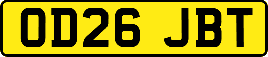 OD26JBT