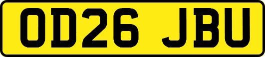 OD26JBU