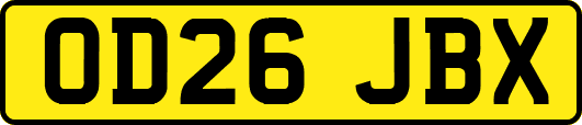 OD26JBX