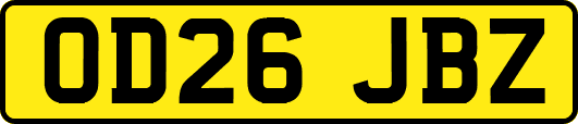OD26JBZ
