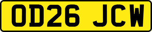 OD26JCW