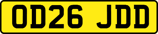 OD26JDD