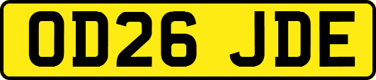 OD26JDE