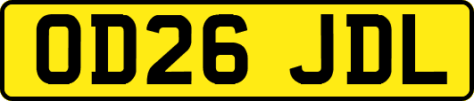 OD26JDL