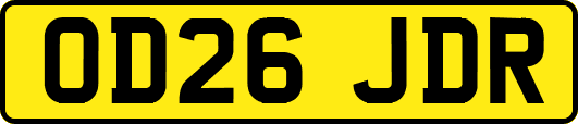 OD26JDR