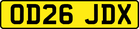 OD26JDX