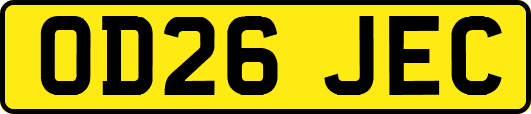 OD26JEC