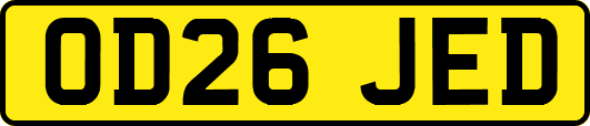 OD26JED