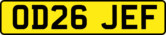 OD26JEF
