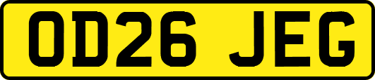 OD26JEG