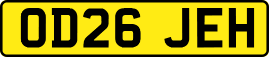 OD26JEH