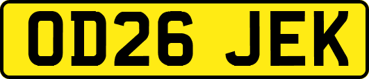 OD26JEK