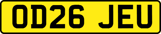 OD26JEU