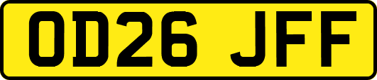 OD26JFF