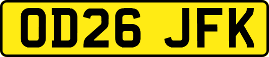 OD26JFK