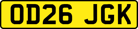 OD26JGK