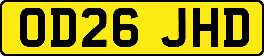 OD26JHD