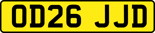 OD26JJD