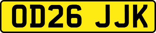 OD26JJK