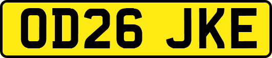 OD26JKE