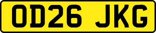 OD26JKG