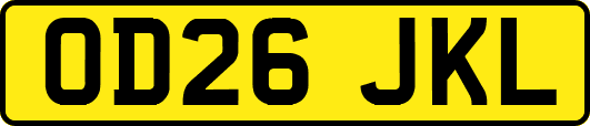 OD26JKL