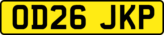 OD26JKP